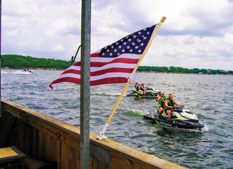 Crosswater Yacht Club Lake Travis Marina Best Marina on Lake Travis