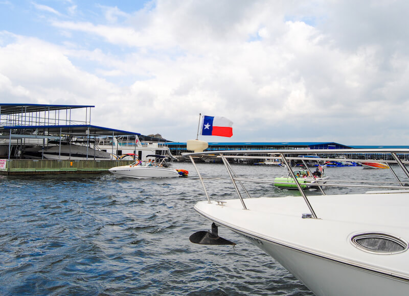 Crosswater Yacht Club | Lake Travis Marina - Best Marina on Lake Travis