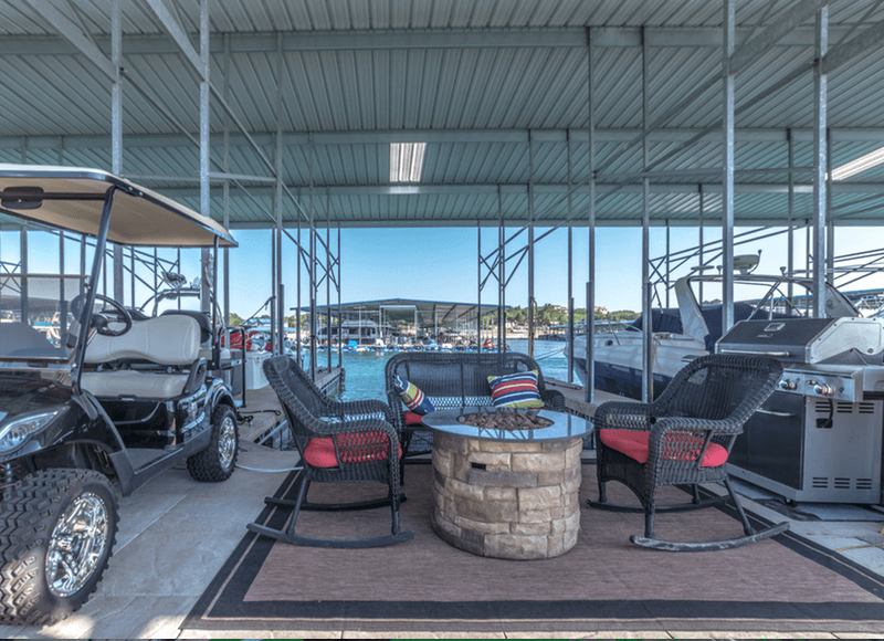 Yearly Slips on Lake Travis | Crosswater Yacht Club, Lake Travis